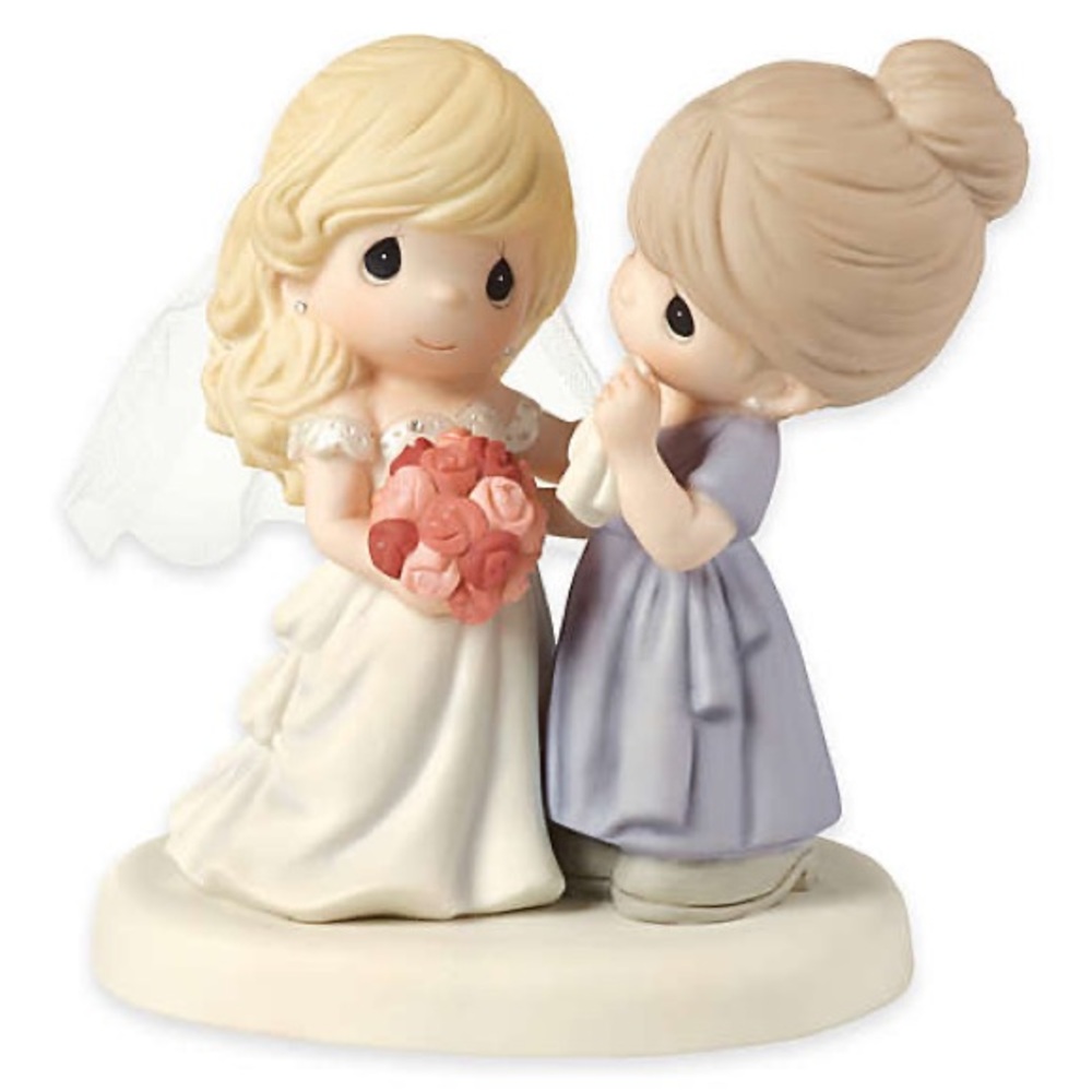 Previous Moments my Daughter my Pride figurine